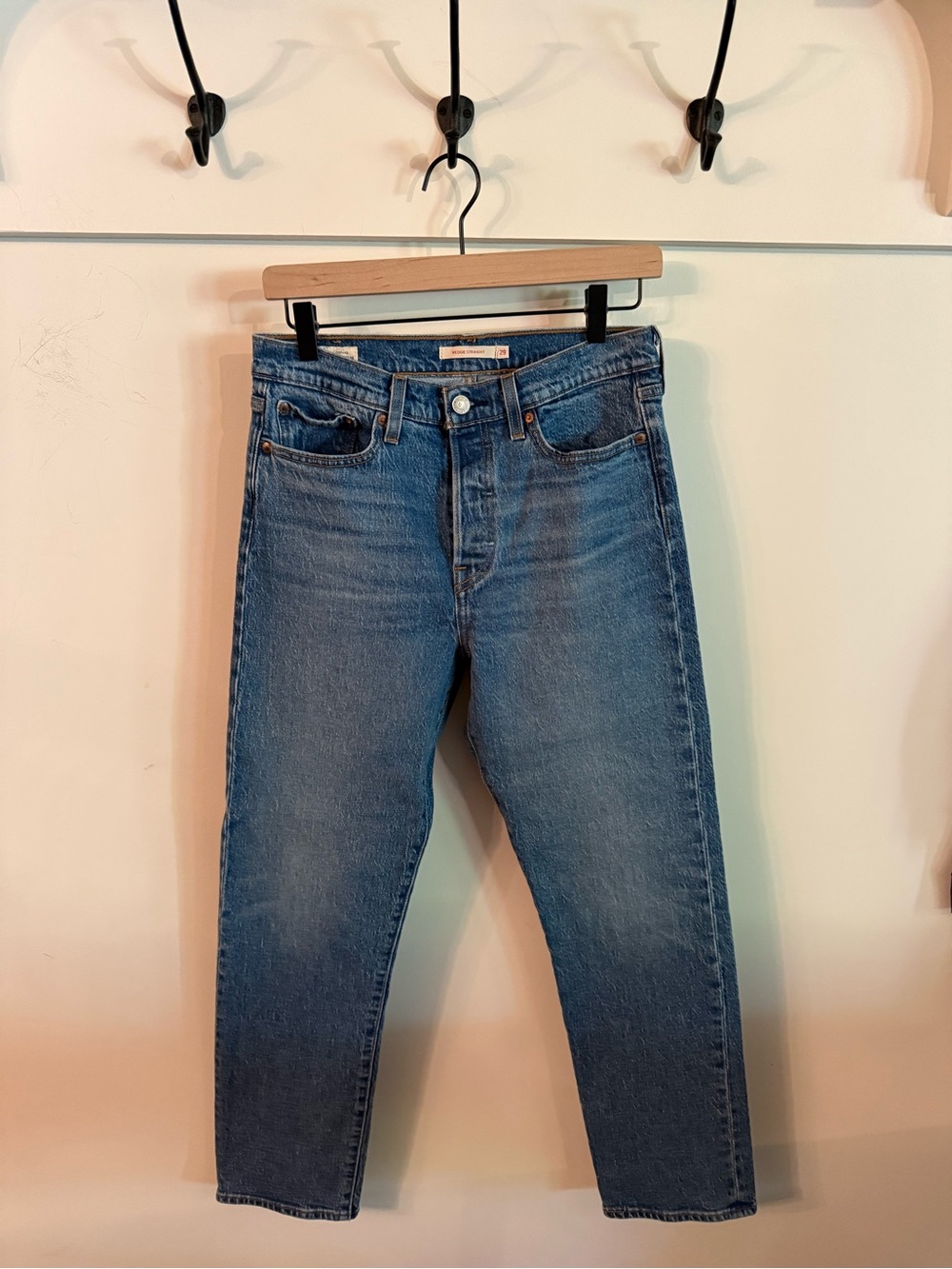 Levi’s Wedge Straight jeans